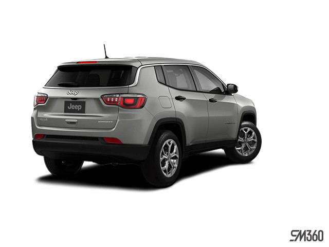 2025 Jeep Compass Sport in Cars & Trucks in Grande Prairie - Image 2