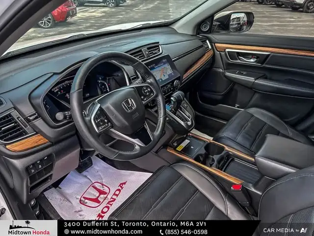 2020 Honda CR-V Touring *GREAT VALUE*NAVI*MOONROOF* in Cars & Trucks in City of Toronto - Image 18