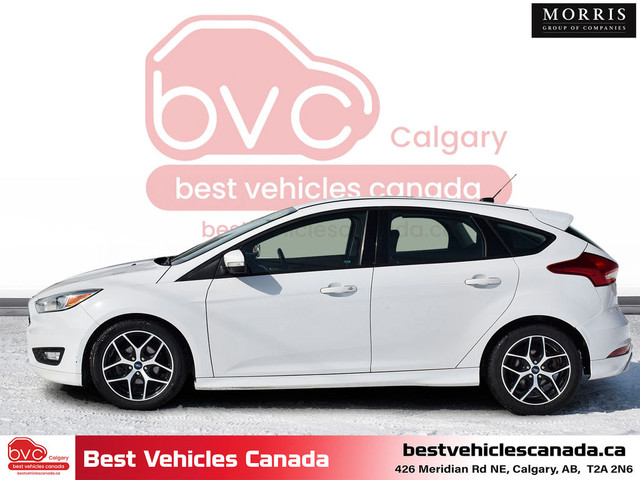  2017 Ford Focus 5dr HB SE in Cars & Trucks in Calgary - Image 3
