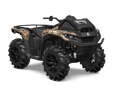 2025 Can-Am Outlander X mr 700 Wildland Camo 2025 Can-Am Outlander X mr 700 Wildland CamoIt’s the AT...