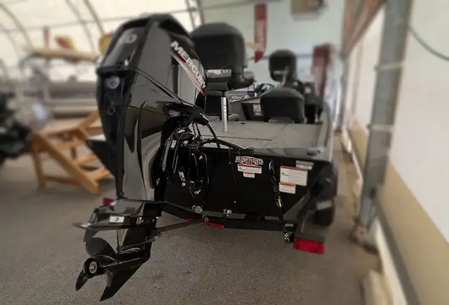 2024 Tracker Bass Tracker Classic XL Fishing Boat in Powerboats & Motorboats in Prince Albert - Image 19