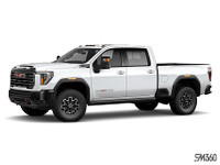 2024 GMC SIERRA 2500 AT4X