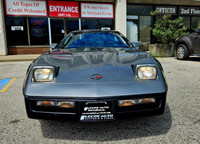 All vehicles come with a full vehicle History Report, ask to see it! 1986 Chevrolet CorvetteVery Low... (image 2)