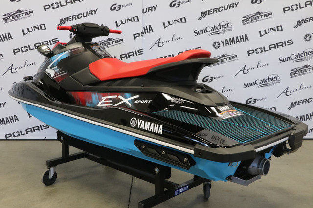 2024 Yamaha EX Sport in Personal Watercraft in Laurentides - Image 3
