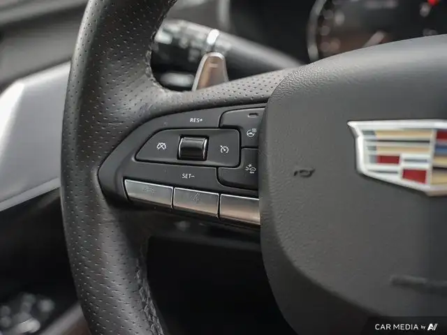 2022 Cadillac CT4 Sport | Sunroof | One Owner | Navigation in Cars & Trucks in Windsor Region - Image 22