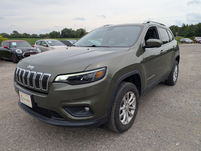 2019 Jeep Cherokee Sport 4x4 in Cars & Trucks in London - Image 3