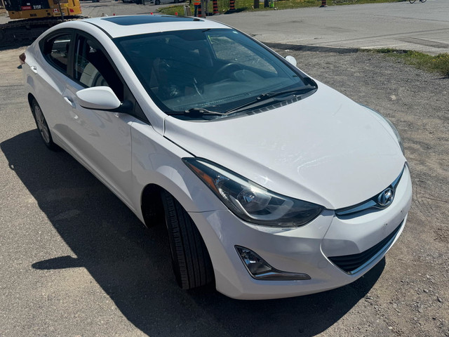 2016 Hyundai Elantra Sport in Cars & Trucks in Ottawa - Image 3