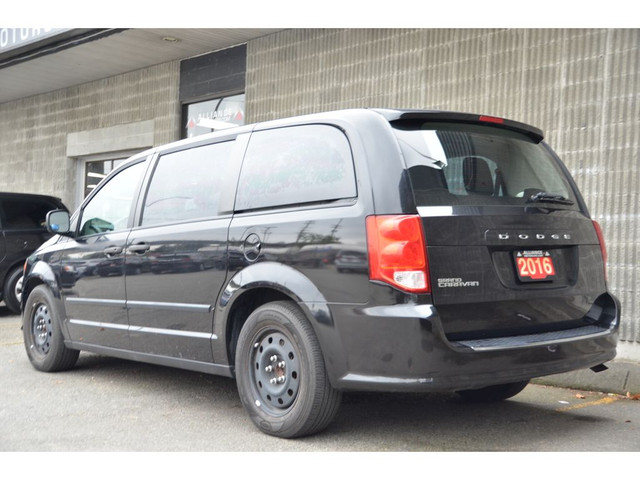 2016 Dodge Grand Caravan 4dr Wgn Canada Value Package in Cars & Trucks in Burnaby/New Westminster - Image 4