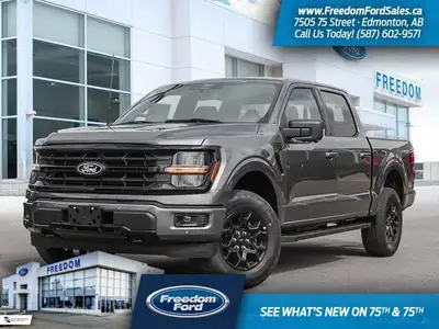 The 2025 F-150 is purpose-built from the ground up --- designed to be the toughest, most productive...