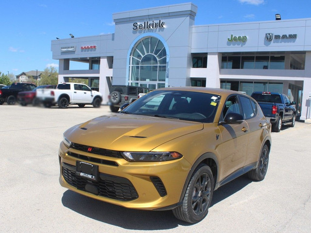 2024 Dodge Hornet in Cars & Trucks in Winnipeg