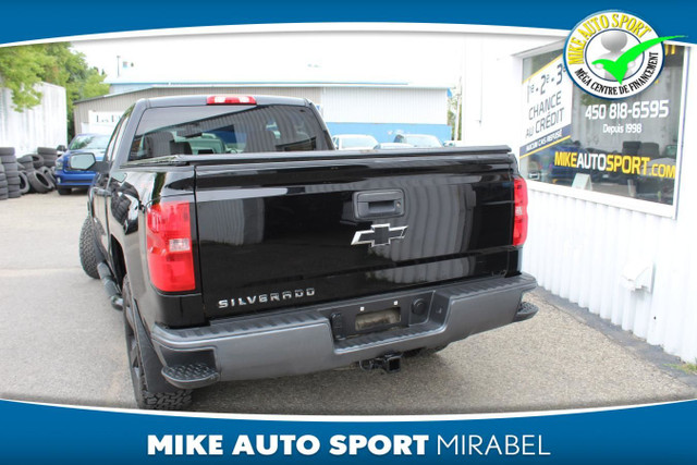 Chevrolet Silverado 1500 Camion de travail cabine double 143,5 p dans Autos et camions  à Laval/Rive Nord - Image 4