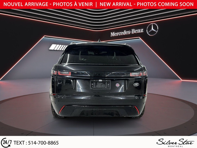 2022 Land Rover Range Rover Velar S Driver Assist, Technology Pa in Cars & Trucks in City of Montréal - Image 4