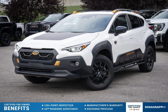 2024 Subaru Crosstrek WildernessCUSTOM LIFT | MUST BE SEEN in Cars & Trucks in Calgary - Image 3