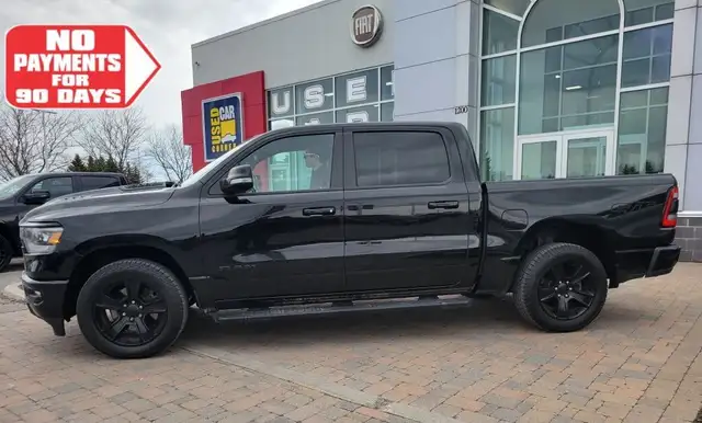 2022 Ram 1500 Sport in Cars & Trucks in Ottawa - Image 5
