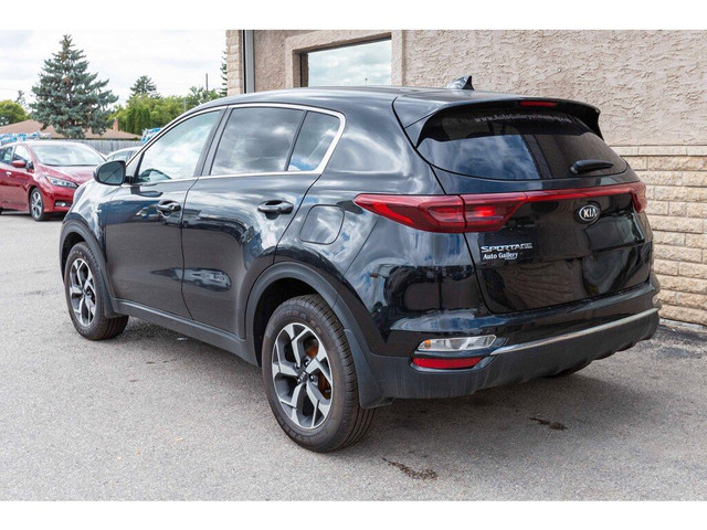  2020 Kia Sportage LX AWD, REVERSE CAMERA, HEATED SEATS, CARPLAY in Cars & Trucks in Winnipeg - Image 3