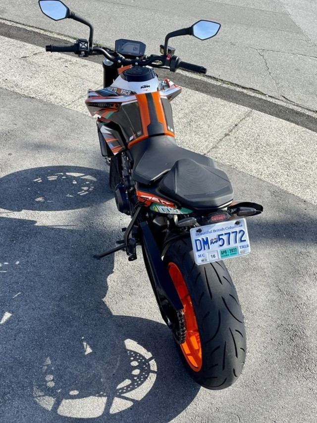2020 KTM 790 Duke in Street, Cruisers & Choppers in Vancouver - Image 4