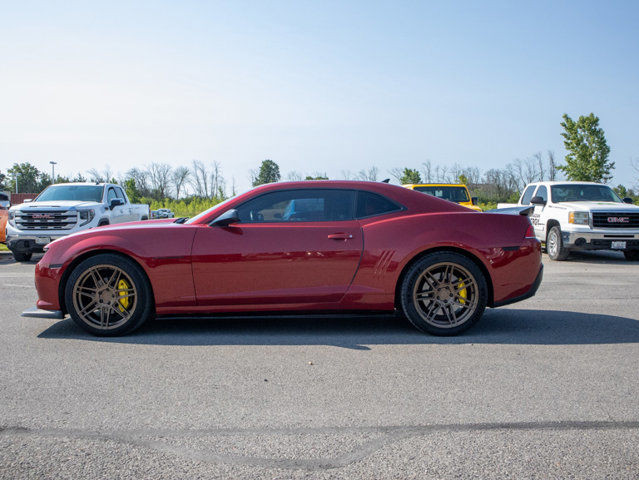 2015 Chevrolet Camaro LT- Manual in Cars & Trucks in Belleville - Image 4