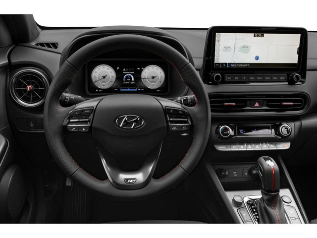 2023 Hyundai Kona 1.6T N Line w/Ultimate Package 1.6T AWD N L... in Cars & Trucks in City of Toronto - Image 4