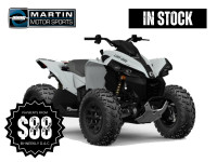 2024 Can-Am Renegade 650