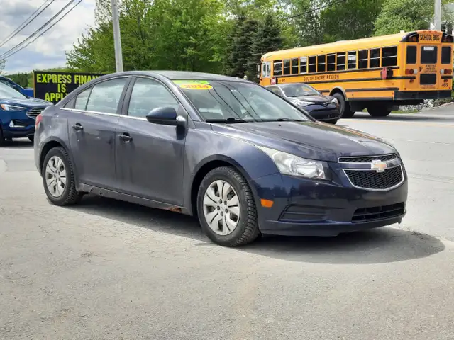 2014 Chevrolet Cruze 1LT62863709050497122