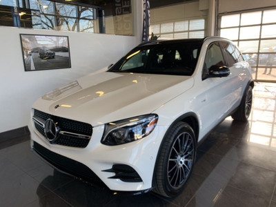  2019 Mercedes-Benz AMG GLC 43 GLC 43 AMG 4MATIC etat comme neuf