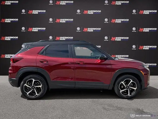 2023 Chevrolet Trailblazer RS | AWD | HEATED SEATS & STEERING in Cars & Trucks in Strathcona County - Image 8