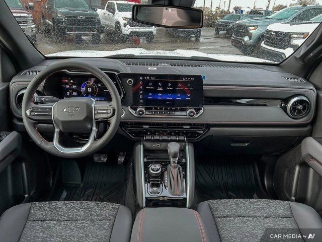 2025 Chevrolet Colorado Z71 4WD Crew Cab | Heated Seats in Cars & Trucks in Strathcona County - Image 4