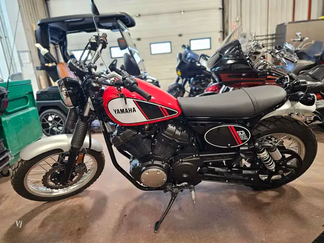 2017 Yamaha SCR950 SCRAMBLER in Street, Cruisers & Choppers in Grande Prairie - Image 5