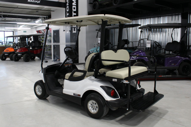 2015 Yamaha Drive - Gas Golf Cart in Travel Trailers & Campers in Trenton - Image 4