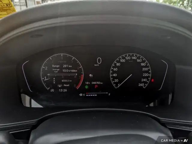 2022 Honda Civic Sedan EX | One Owner | Low Mileage | Lane Keep in Cars & Trucks in Calgary - Image 19