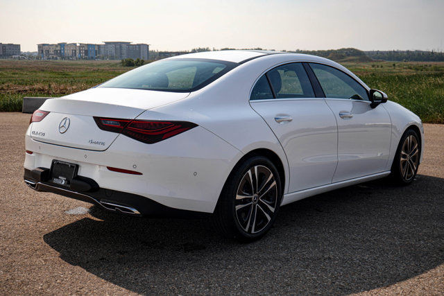 2025 Mercedes-Benz CLA CLA 250 AWD LEATHER SUNROOF in Cars & Trucks in Strathcona County - Image 4