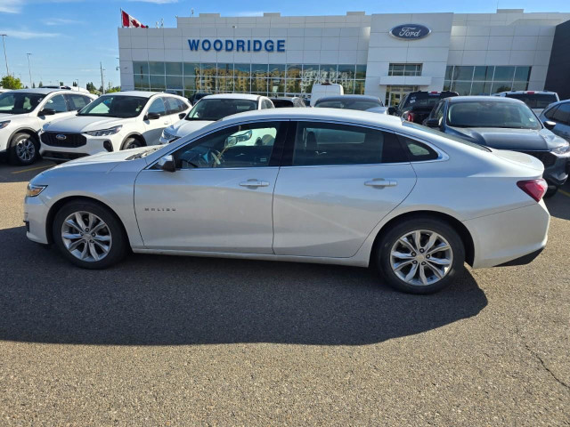 2019 Chevrolet Malibu LT 1.5L, HEATED, POWER SEATS, REMOTE ST... in Cars & Trucks in Calgary - Image 2