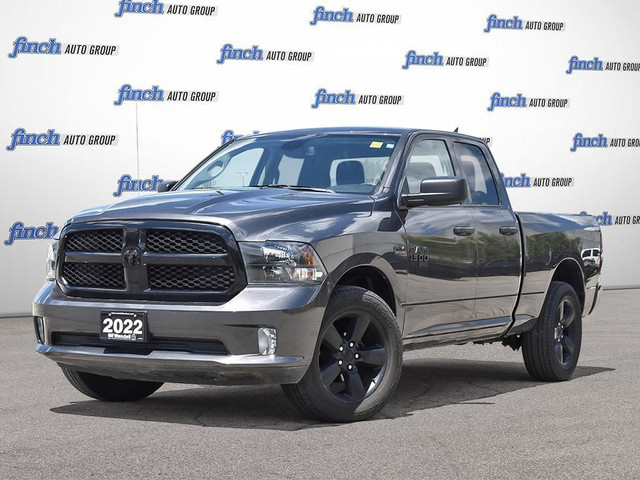 2022 RAM 1500 Classic Tradesman Express AS IS Specail in Cars & Trucks in Kitchener / Waterloo