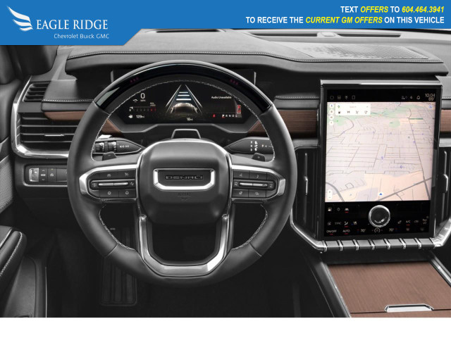 2026 GMC Acadia Denali 5-inch touchscreen, 11-inch digital dr... in Cars & Trucks in Burnaby/New Westminster - Image 4