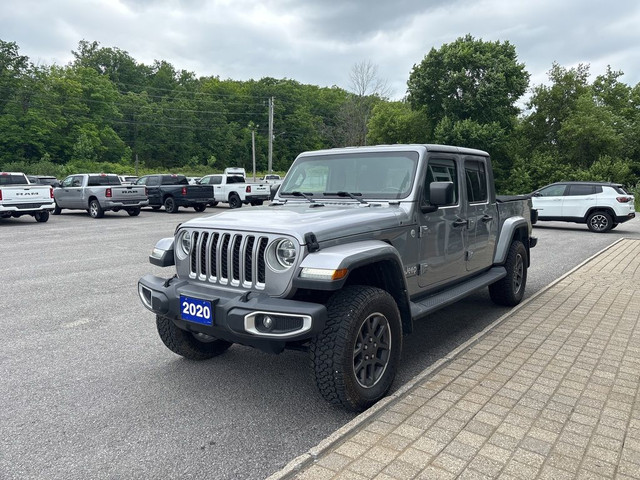2020 Jeep Gladiator Overland in Cars & Trucks in Trenton