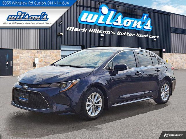 2020 Toyota Corolla XLE Sedan | Leather | Sunroof | Nav in Cars & Trucks in Guelph