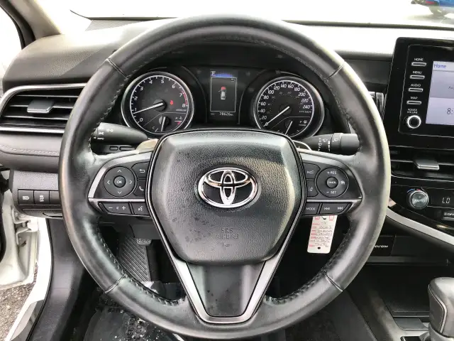2023 Toyota Camry SE SOFTEX/FABRIC, BK.CAM, HTD. SEATS & STEE... in Cars & Trucks in Ottawa - Image 15