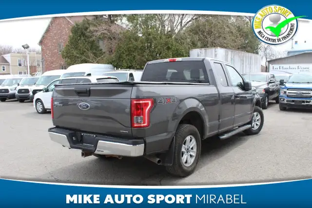 2015 Ford F-150 Super Cab 4WD 145 in XLT!!62938483780483124