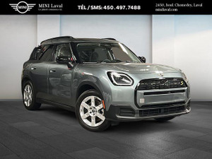 2025 MINI Countryman SE | Ligne Première | Ligne Classique