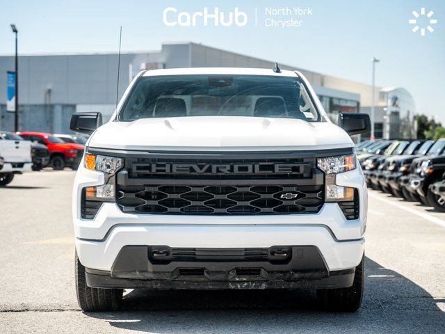 2023 Chevrolet Silverado 1500 Custom in Cars & Trucks in City of Toronto - Image 4