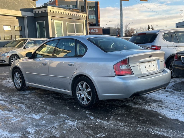 2007 Subaru Legacy 2.5i in Cars & Trucks in Calgary - Image 4