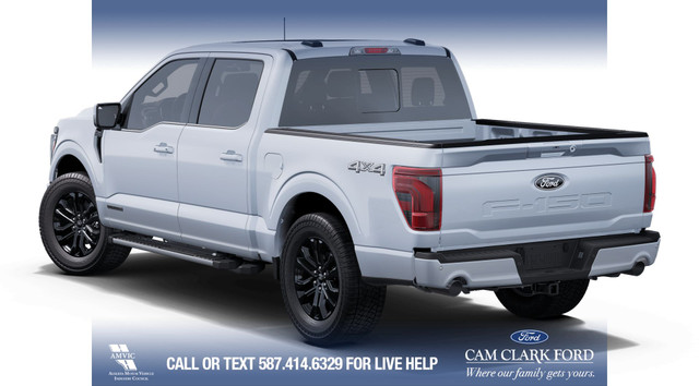 2025 Ford F-150 Lariat in Cars & Trucks in Calgary - Image 2