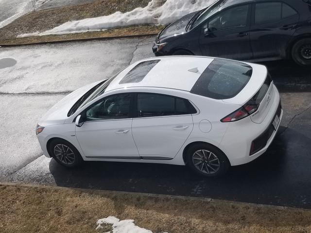 2020 Hyundai IONIQ Ultimate Électrique in Cars & Trucks in Rimouski / Bas-St-Laurent - Image 3