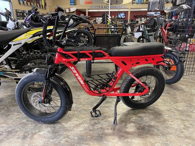 2023 Seven Peaks Kawai - ONLY $1799! in Scooters & Pocket Bikes in Medicine Hat - Image 3