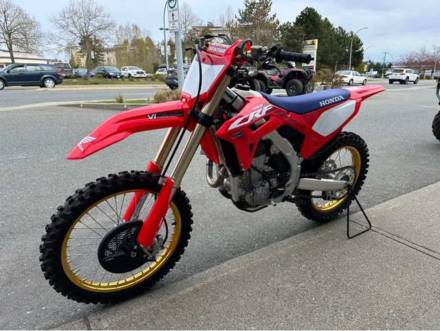 2023 Honda CRF450RS in Dirt Bikes & Motocross in Nanaimo - Image 3