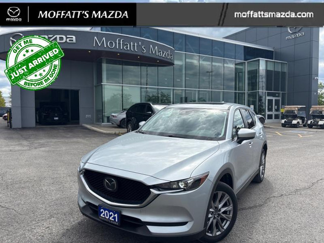 2021 Mazda CX-5 GS w/Comfort Package - Sunroof - $180 B/W in Cars & Trucks in Barrie