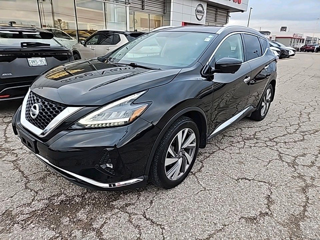 2019 Nissan Murano SL AWD / NAVIGATION / HEATED SEATS / HEATE... in Cars & Trucks in Cambridge - Image 2