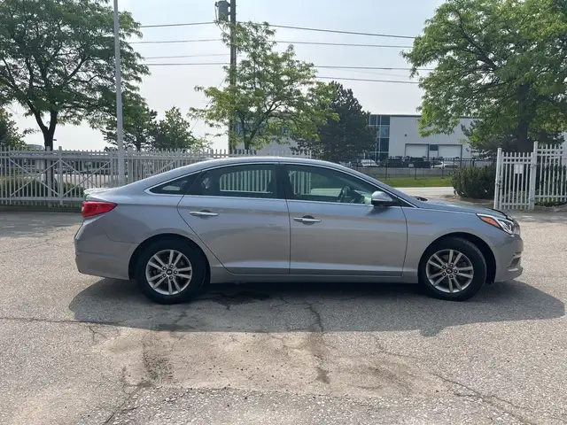 2016 Hyundai Sonata 2.4L Auto GLS Sunroof No Accidents Certified62863211771906123