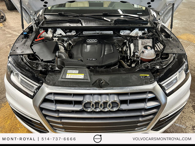 2018 Audi Q5 in Cars & Trucks in City of Montréal - Image 3
