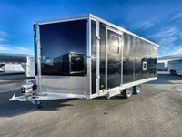 2024 Mission Trailers MES 101X18